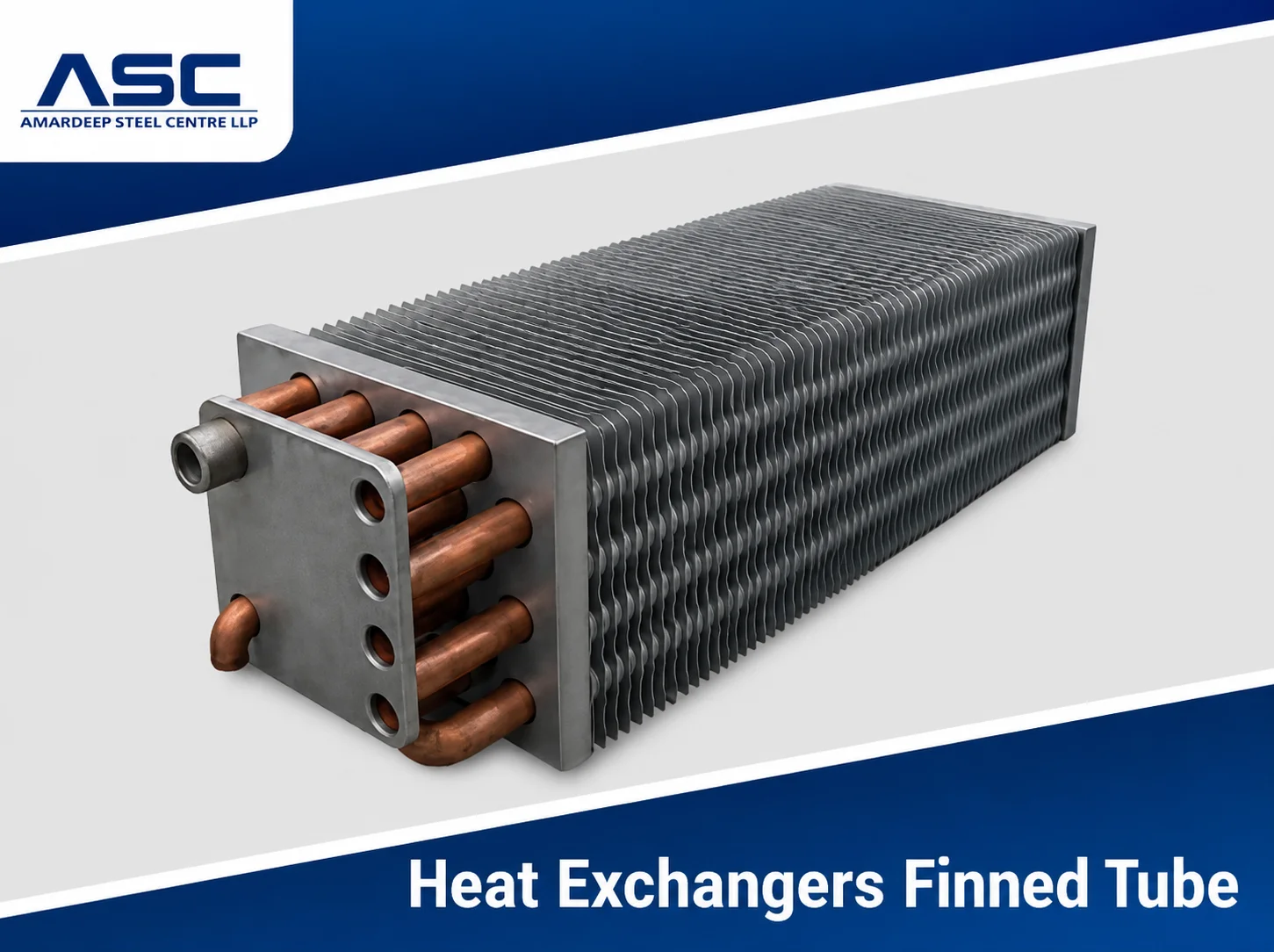 Finned Tube Heat Exchangers